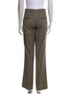 La Perla Wool Wide Leg Pants