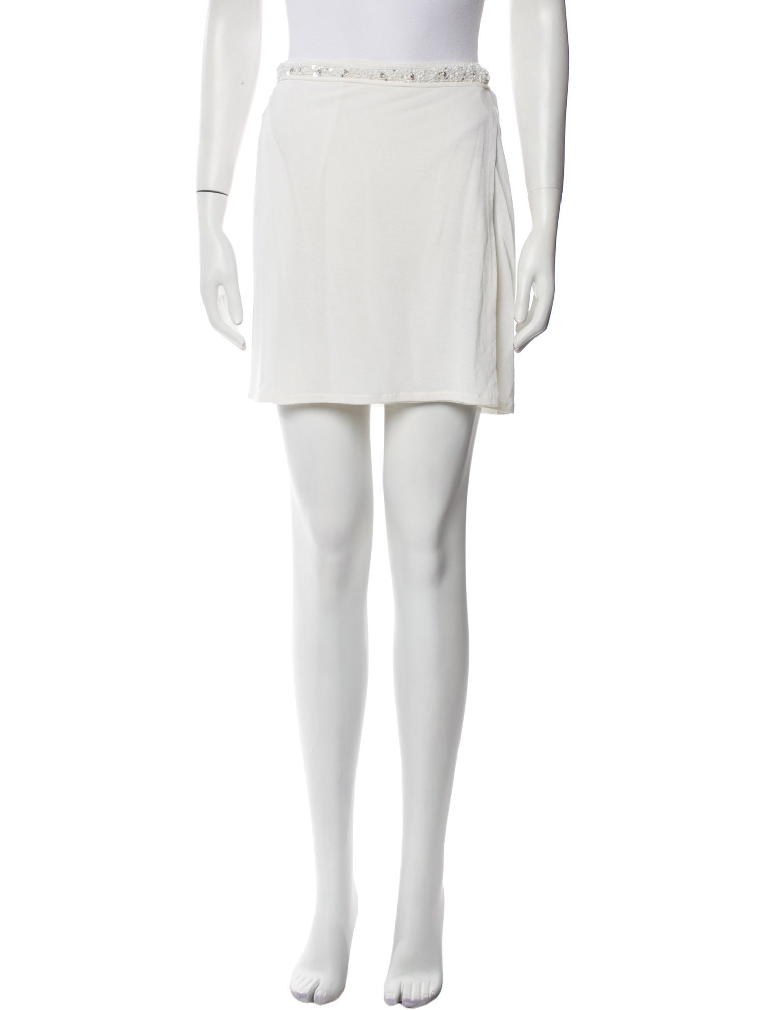 La Perla Knee-Length Skirt