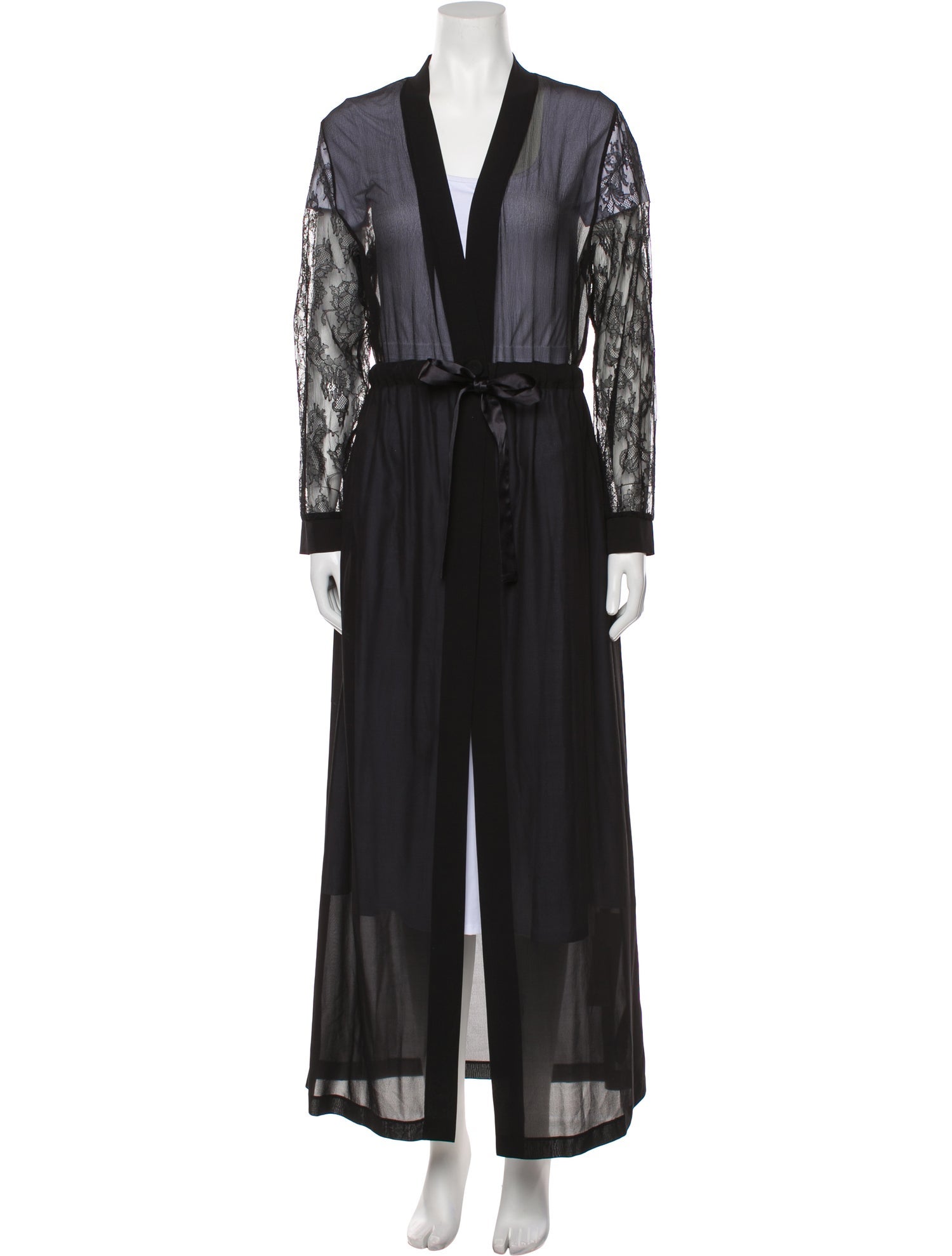 La Perla Ruffle Embellishment Cover-Up