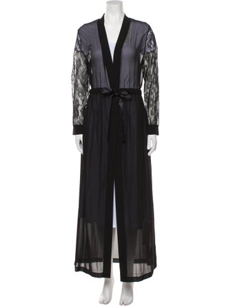 La Perla Ruffle Embellishment Cover-Up