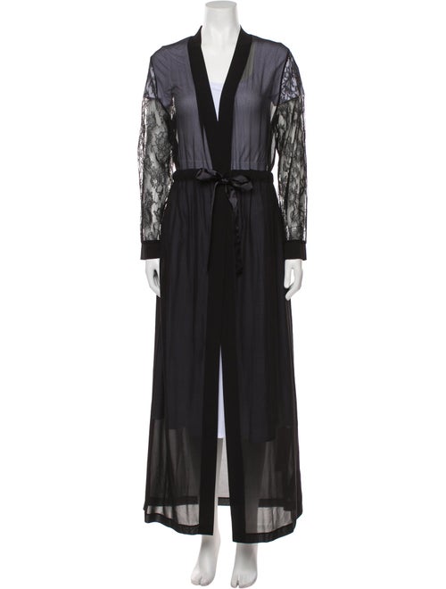 La Perla Ruffle Embellishment Cover-Up