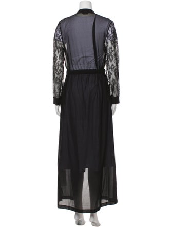 La Perla Ruffle Embellishment Cover-Up