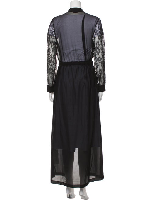 La Perla Ruffle Embellishment Cover-Up