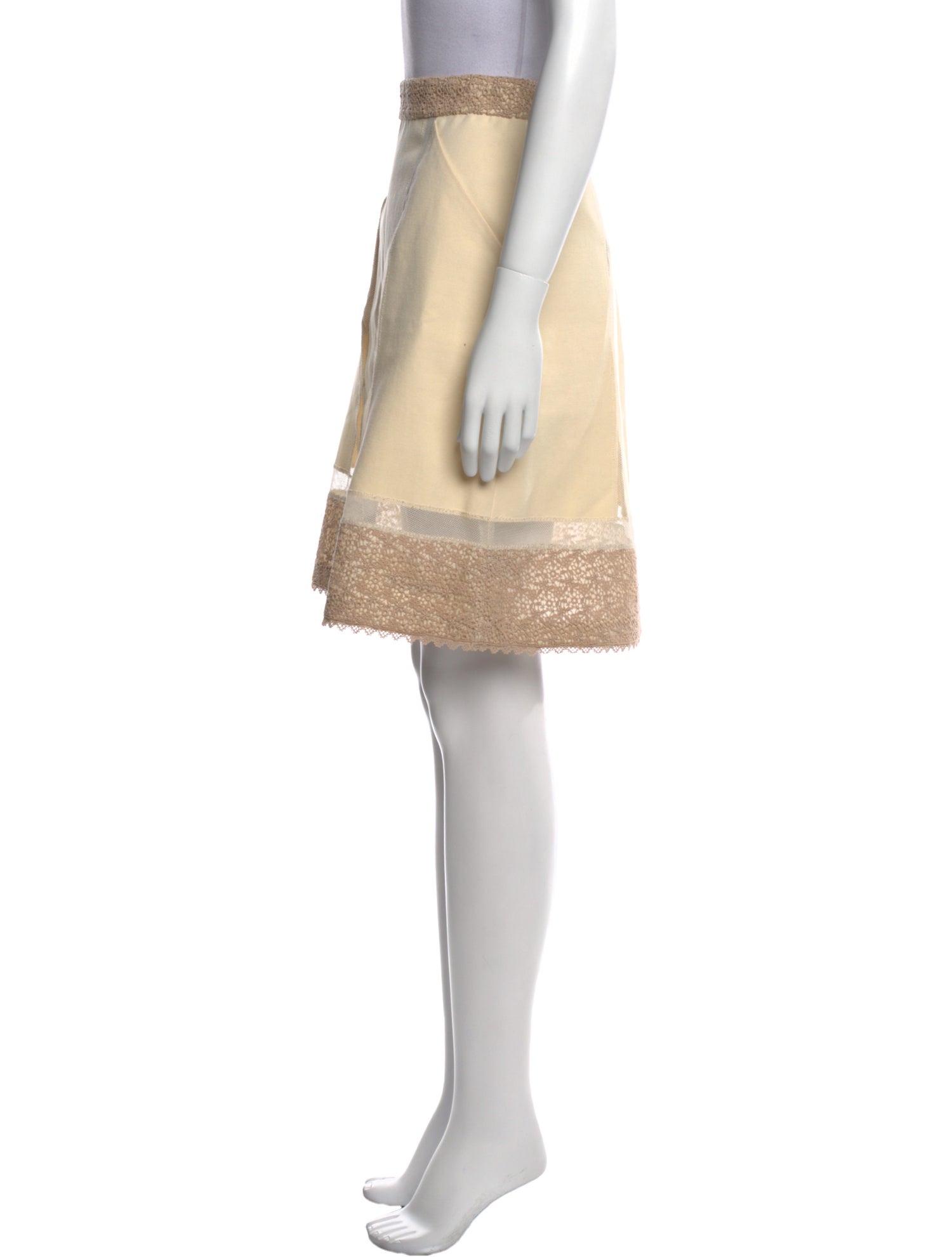 La Perla Knee-Length Skirt