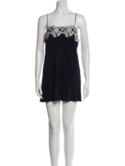 La Perla Silk Mini Dress