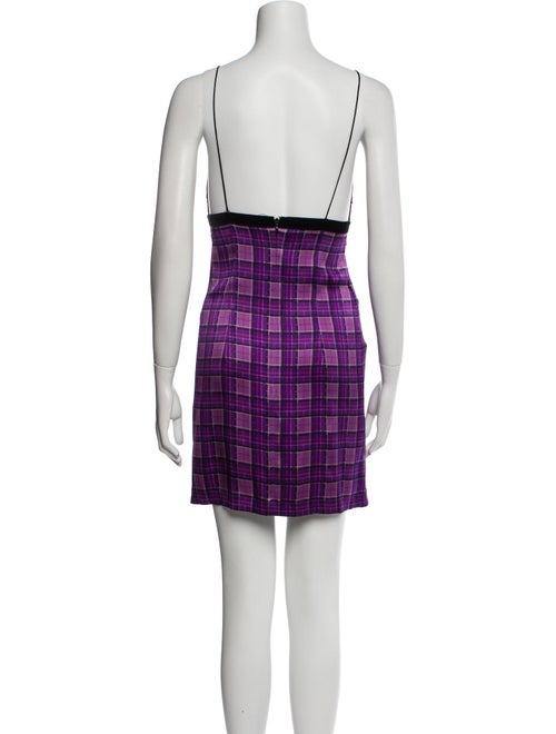 La Perla Silk Mini Dress