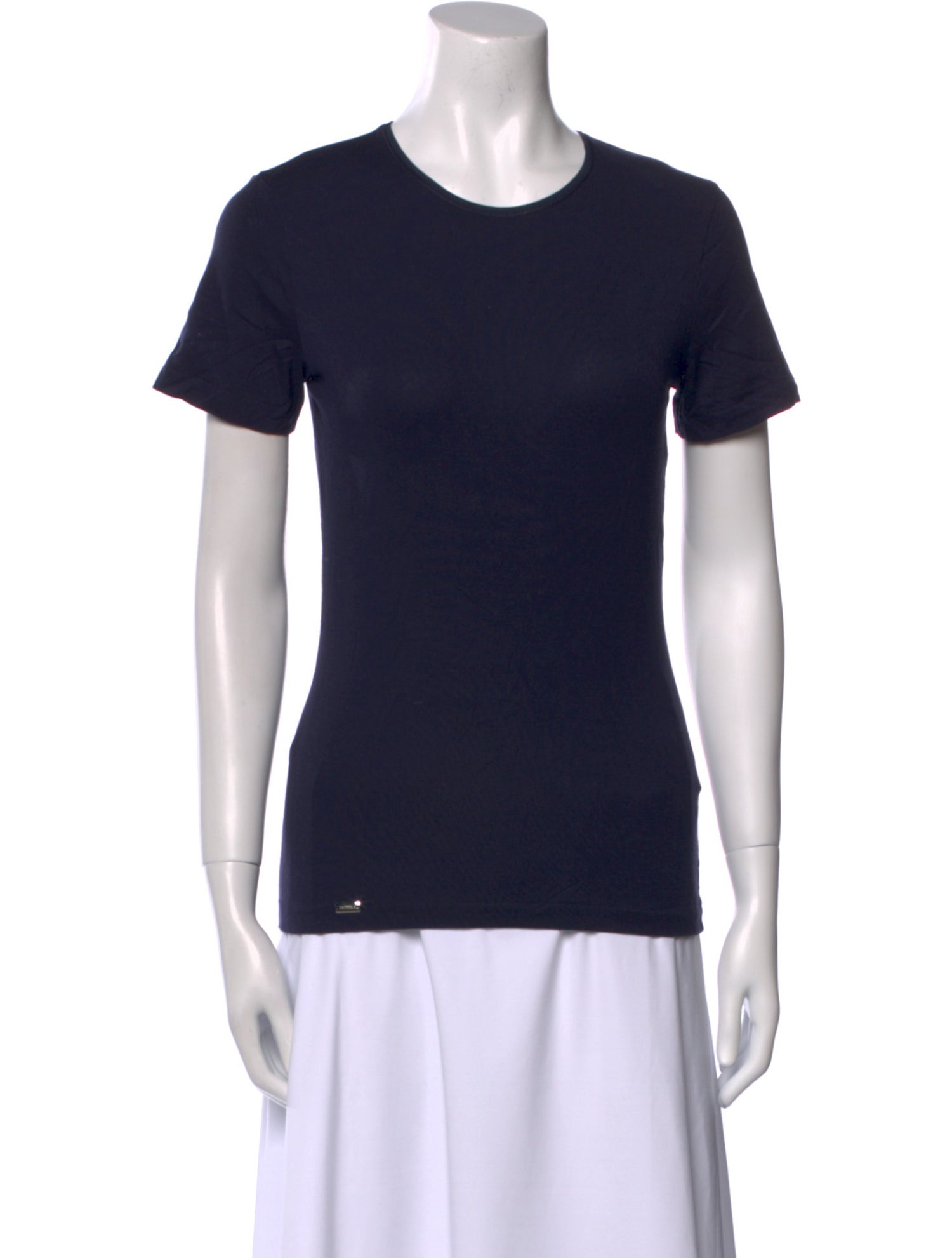 La Perla Crew Neck Short Sleeve T-Shirt