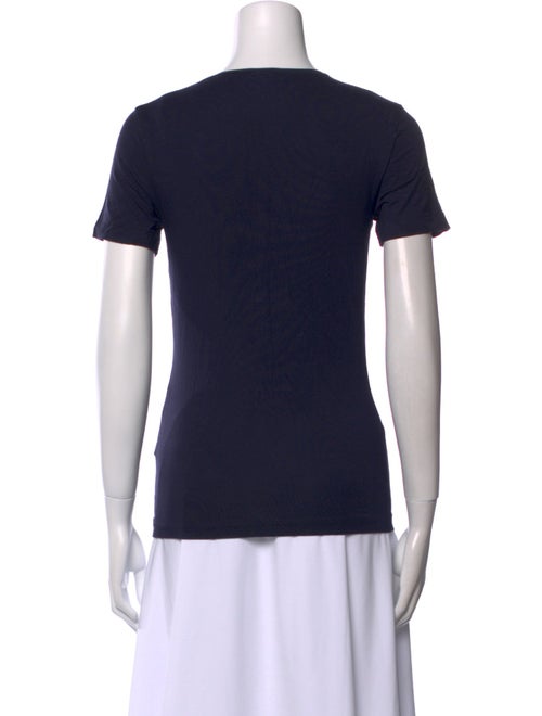 La Perla Crew Neck Short Sleeve T-Shirt
