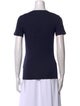 La Perla Crew Neck Short Sleeve T-Shirt