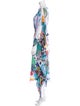 La Perla Printed Robe