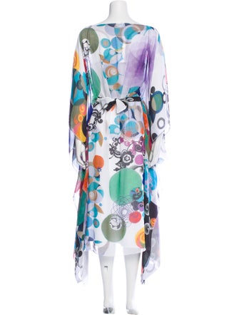 La Perla Printed Robe
