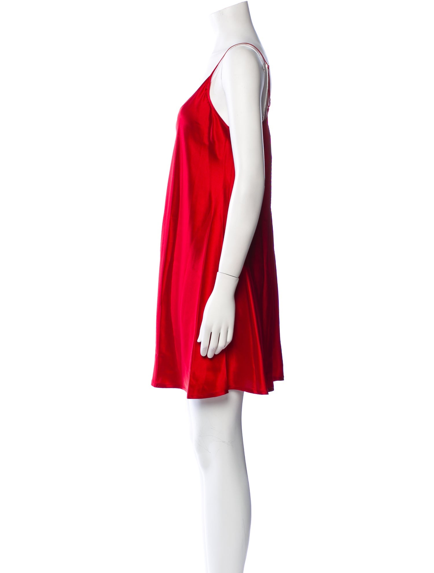 La Perla Silk Mini Dress w/ Tags