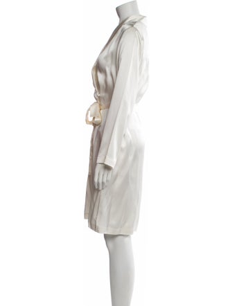 La Perla Silk Knee-Length Dress