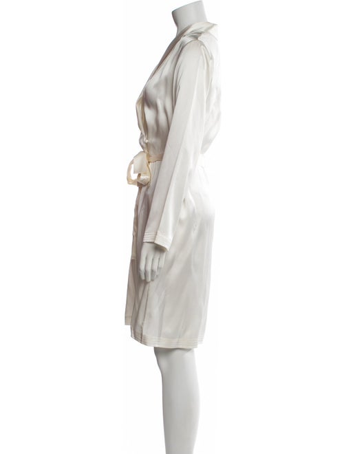 La Perla Silk Knee-Length Dress