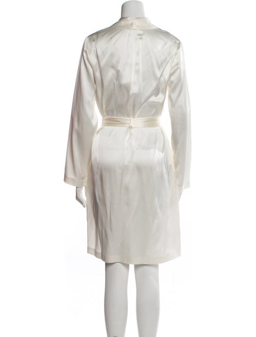 La Perla Silk Knee-Length Dress