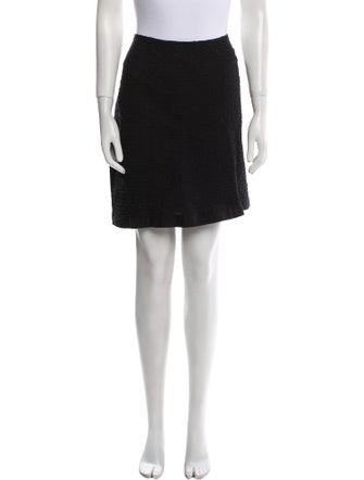 La Perla Silk Mini Skirt