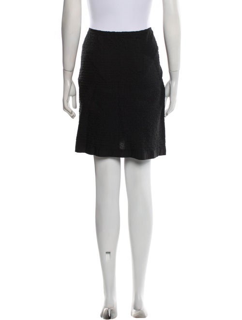 La Perla Silk Mini Skirt