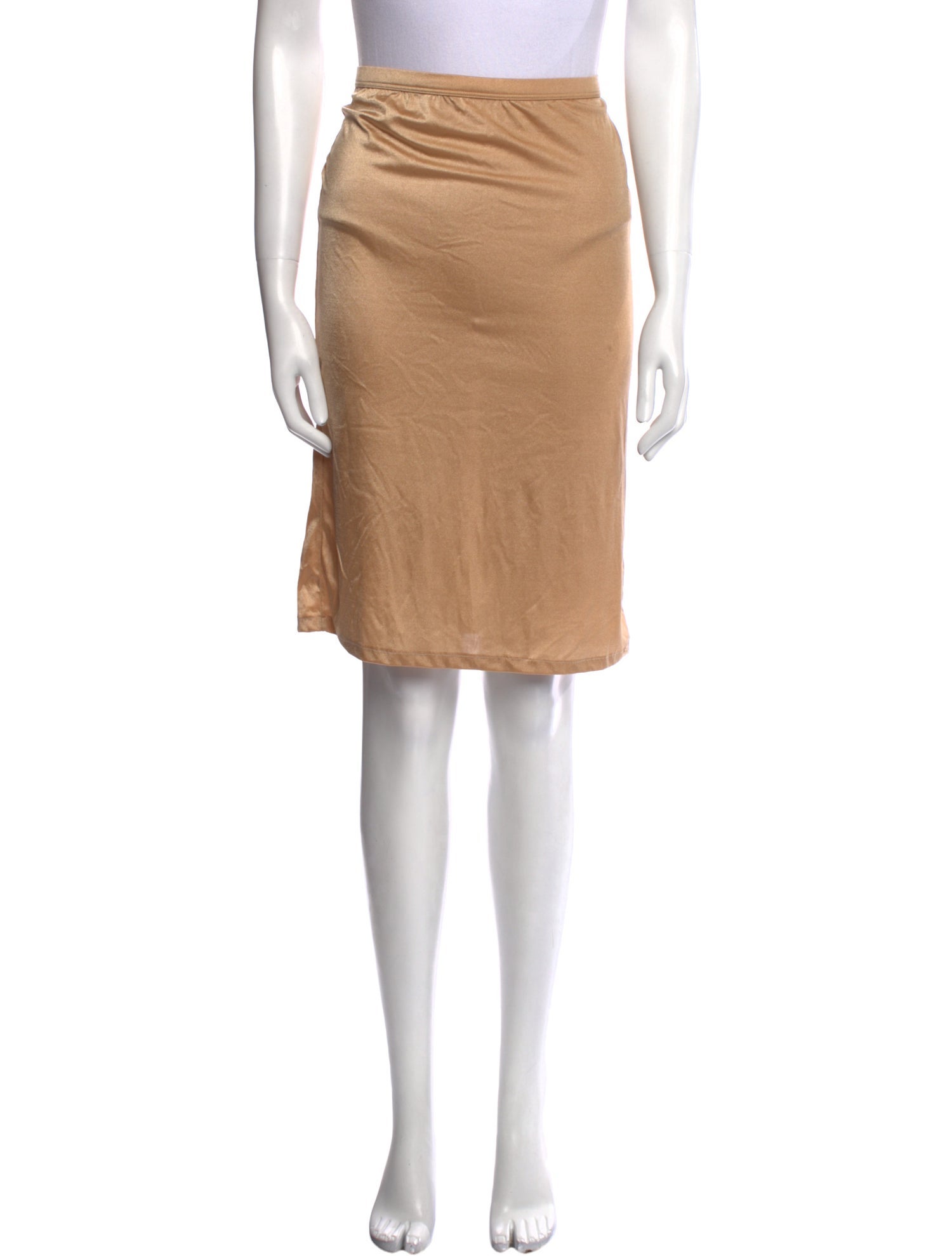 La Perla Nylon Knee-Length Skirt