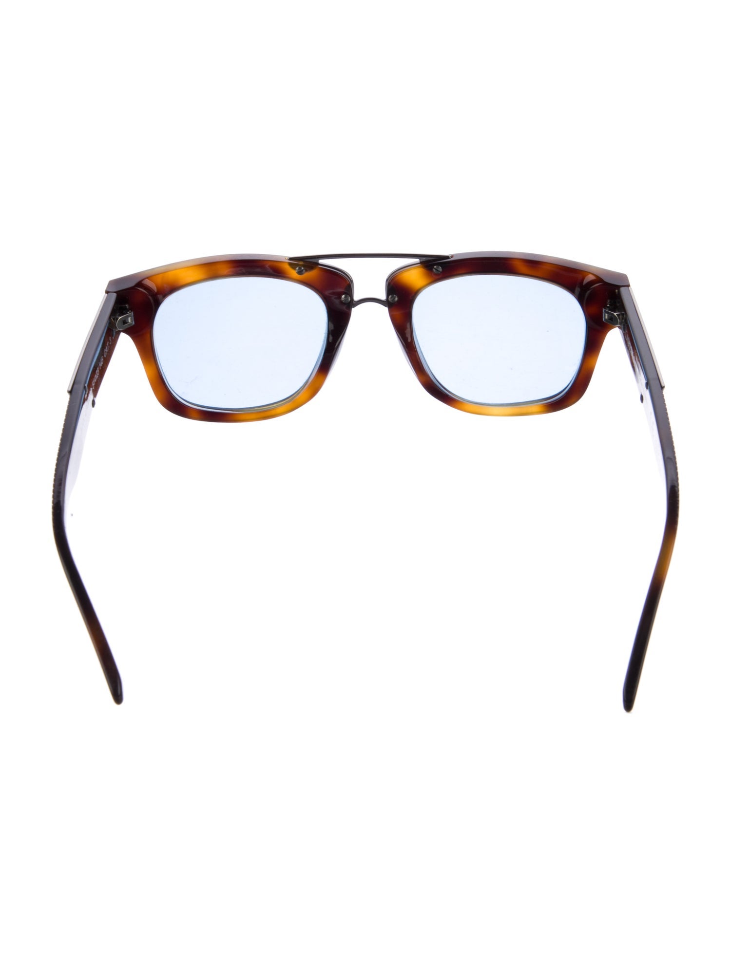 La Perla Square Eyeglasses
