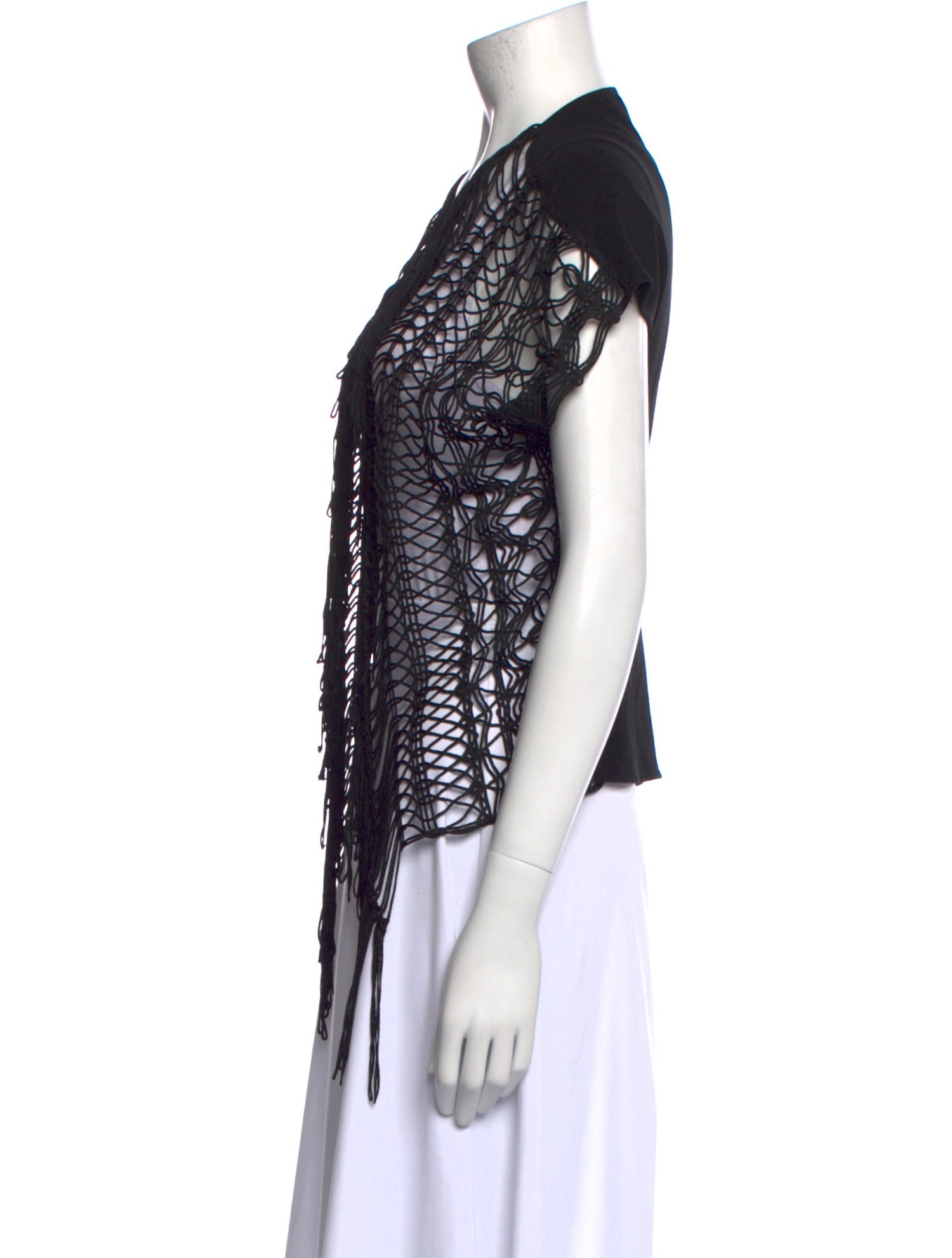 La Perla V-Neck Sweater