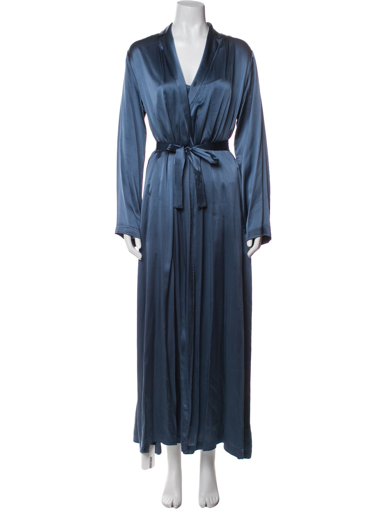 La Perla Silk Dress Set
