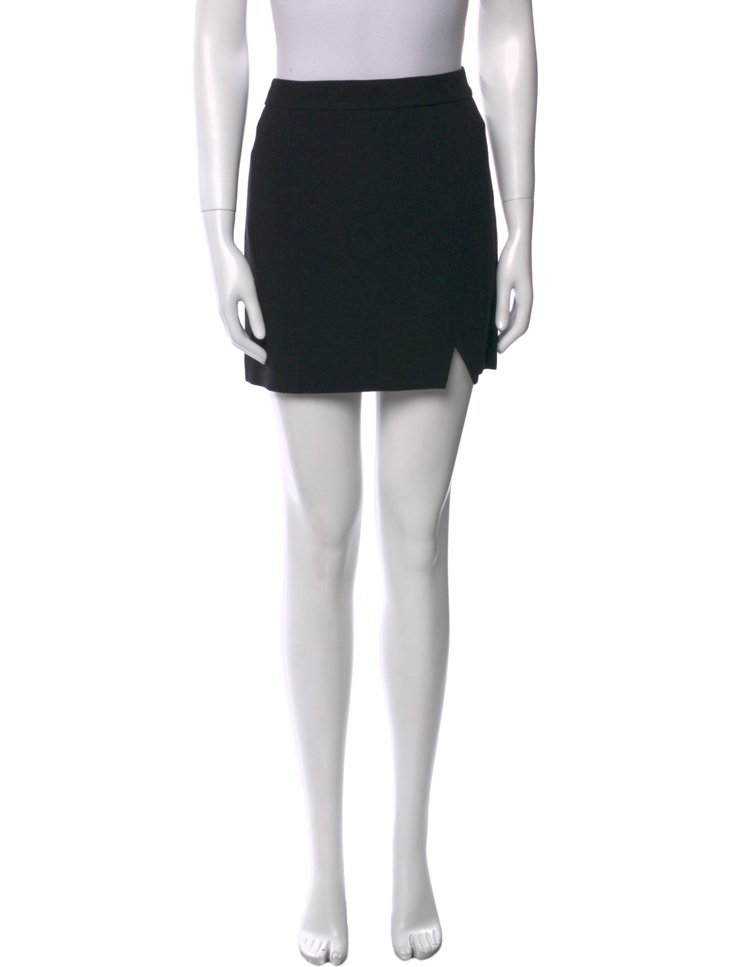 La Perla Virgin Wool Mini Skirt