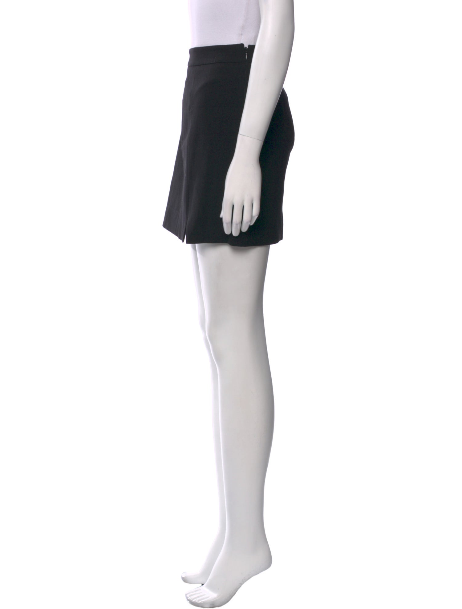 La Perla Virgin Wool Mini Skirt