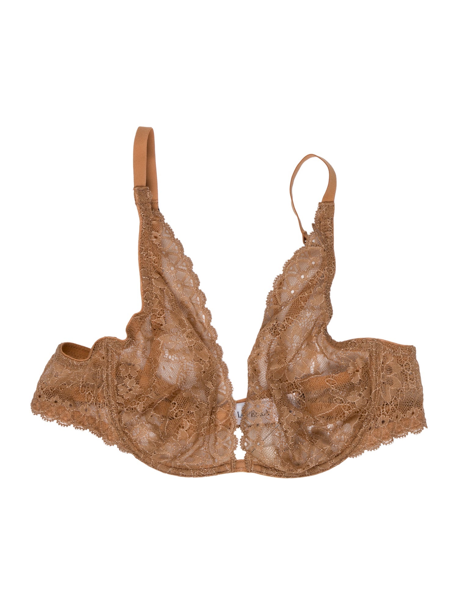 La Perla Lace Pattern Pajamas w/ Tags