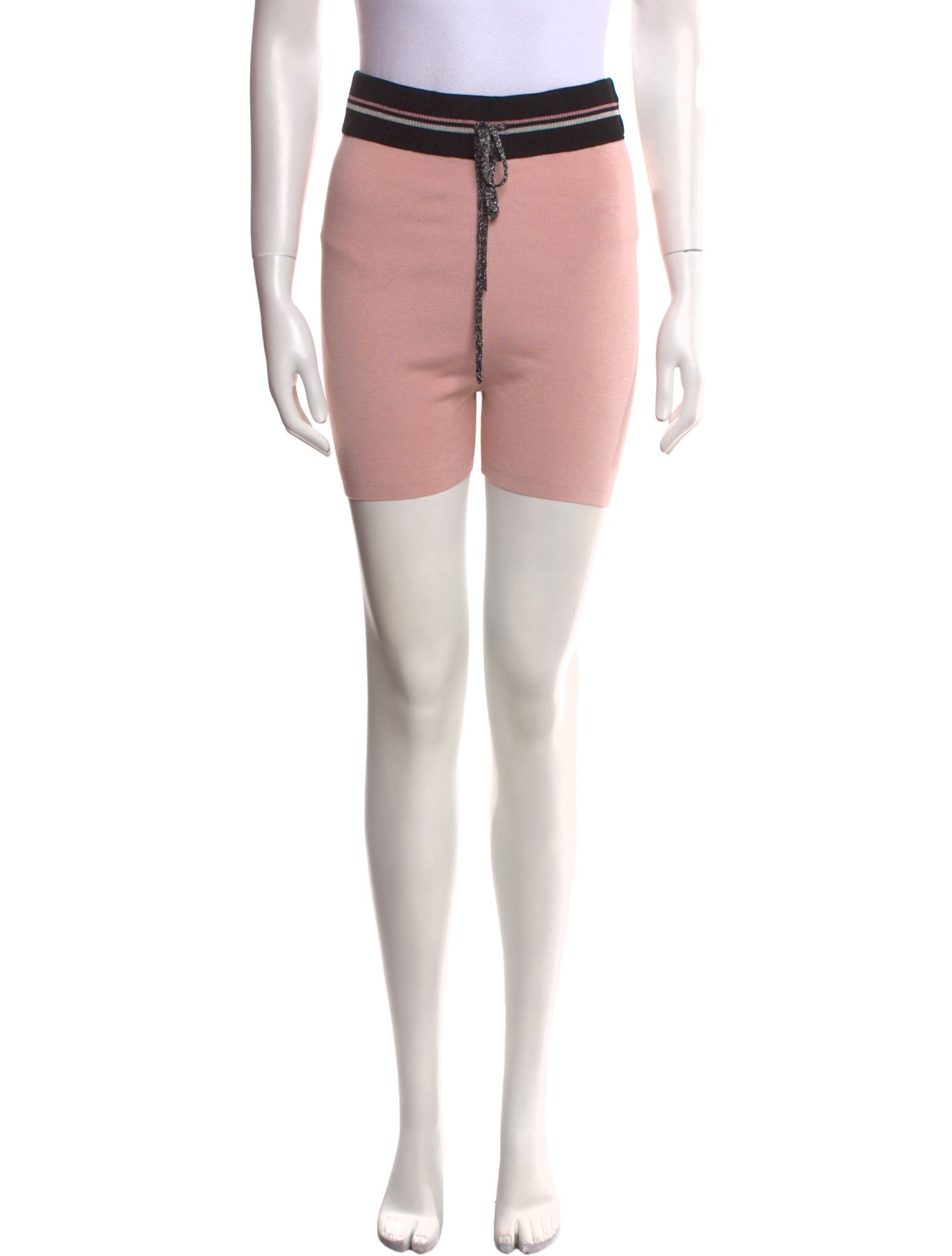 La Perla Silk Mini Shorts