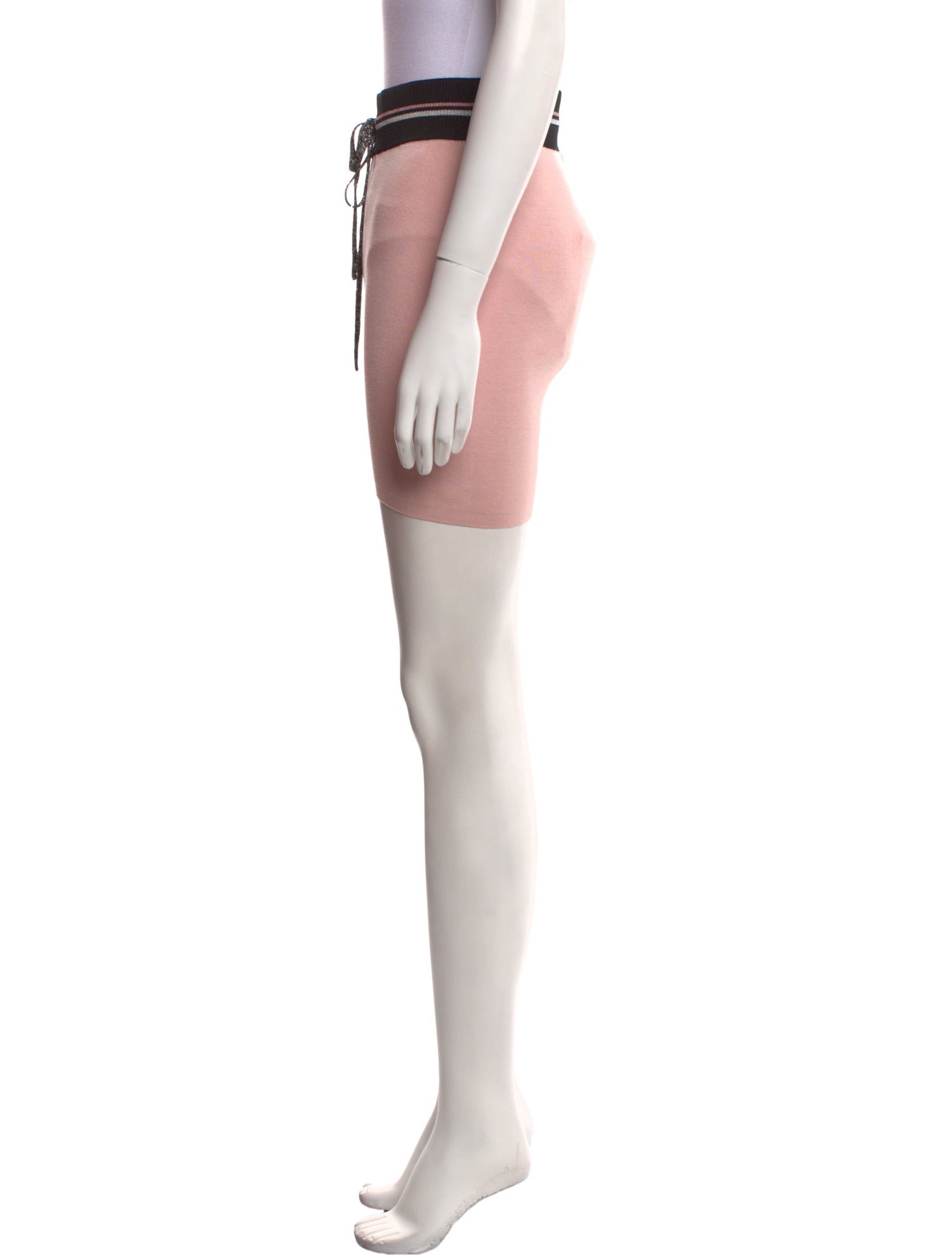 La Perla Silk Mini Shorts