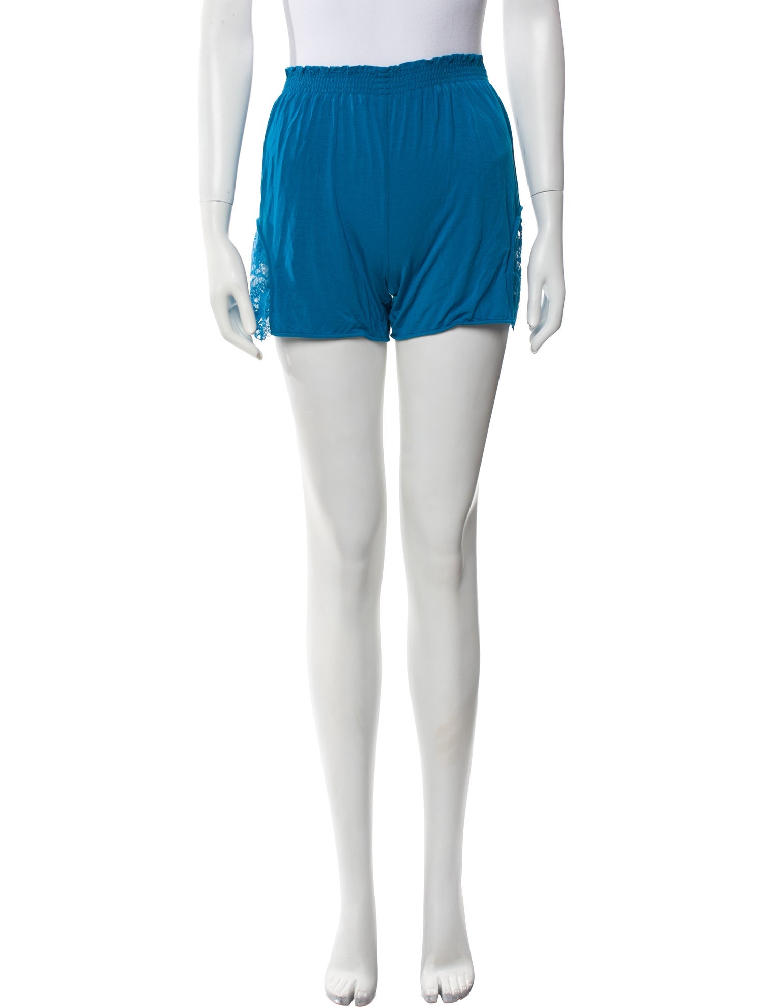 La Perla Lace Trim Embellishment Pajamas