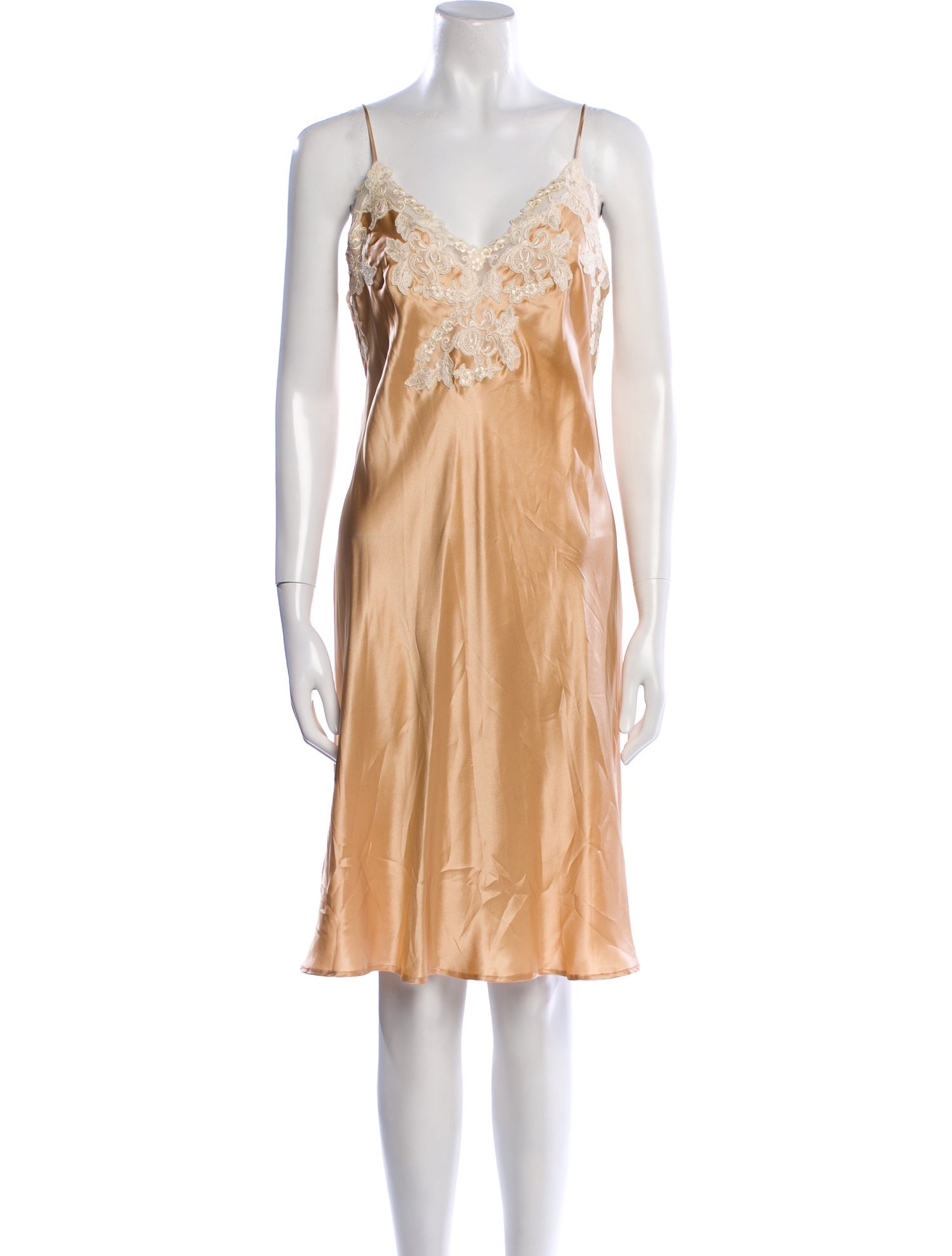 La Perla Silk Nightgown