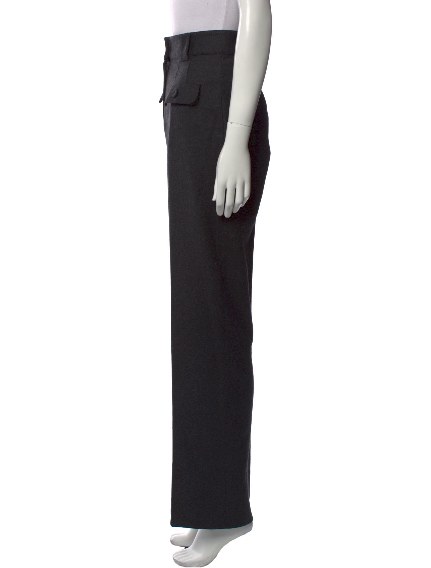 La Perla Wide Leg Pants