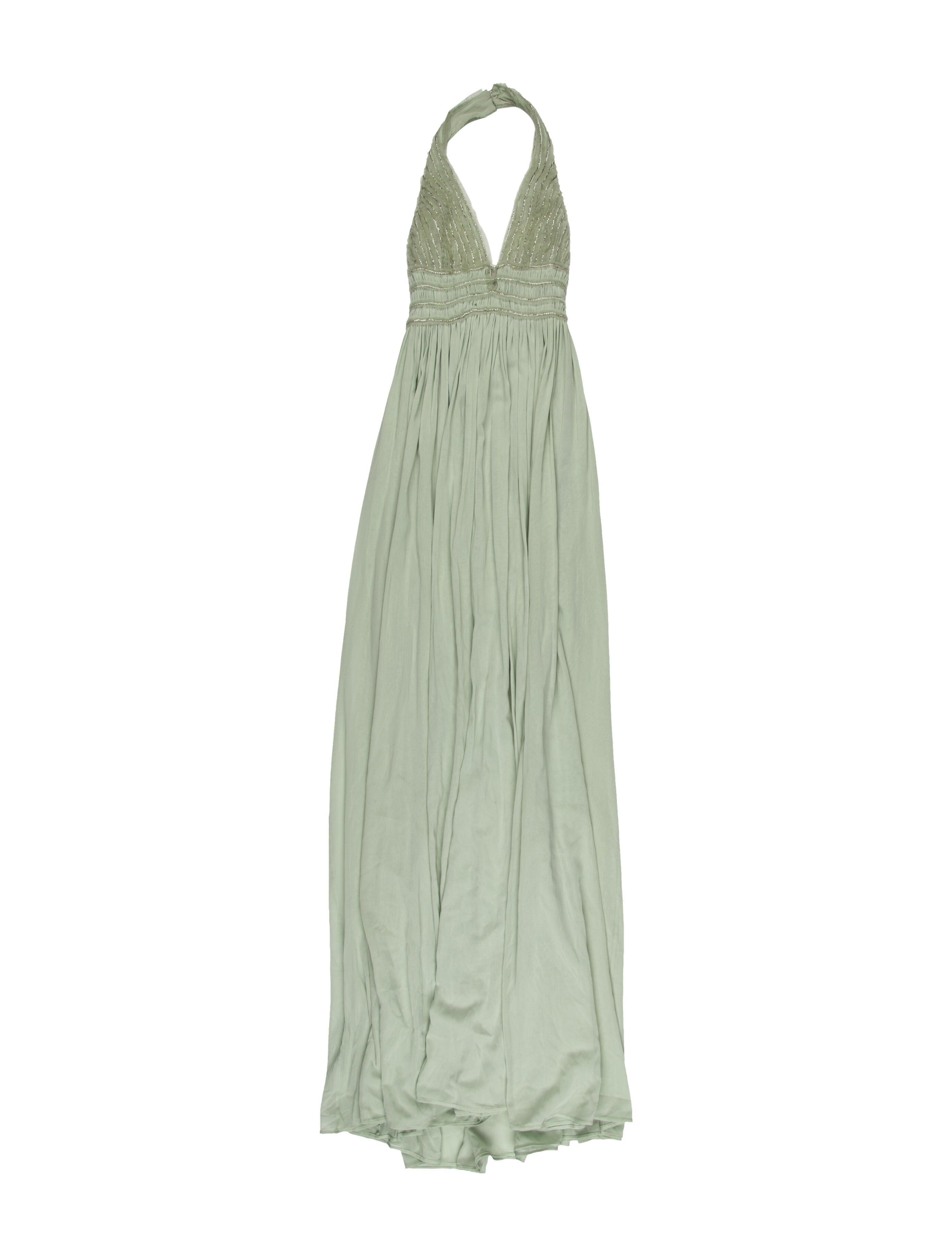 La Perla Silk Long Dress