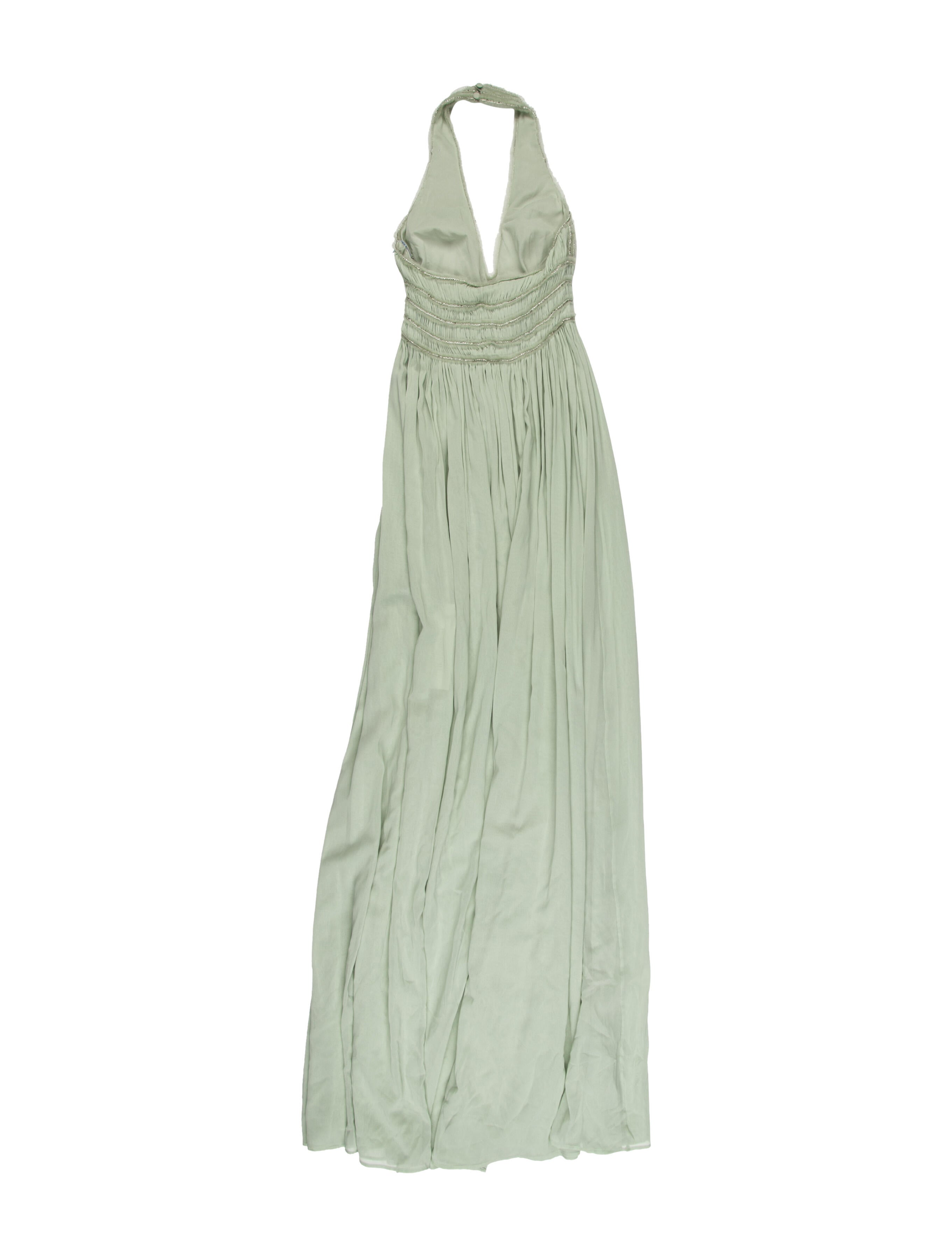 La Perla Silk Long Dress