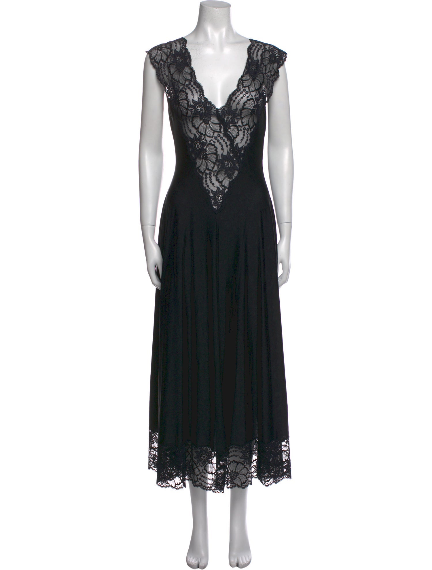 La Perla Nylon Long Dress
