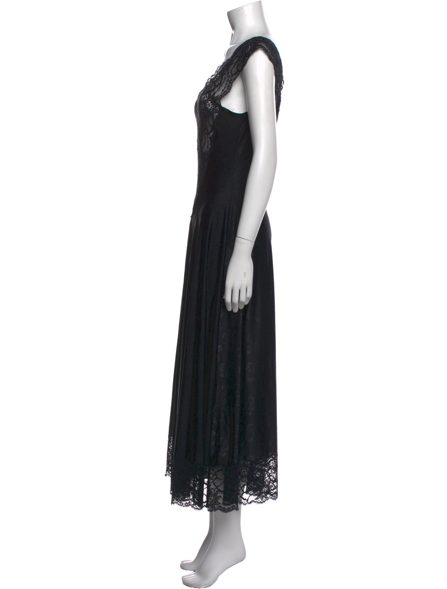 La Perla Nylon Long Dress