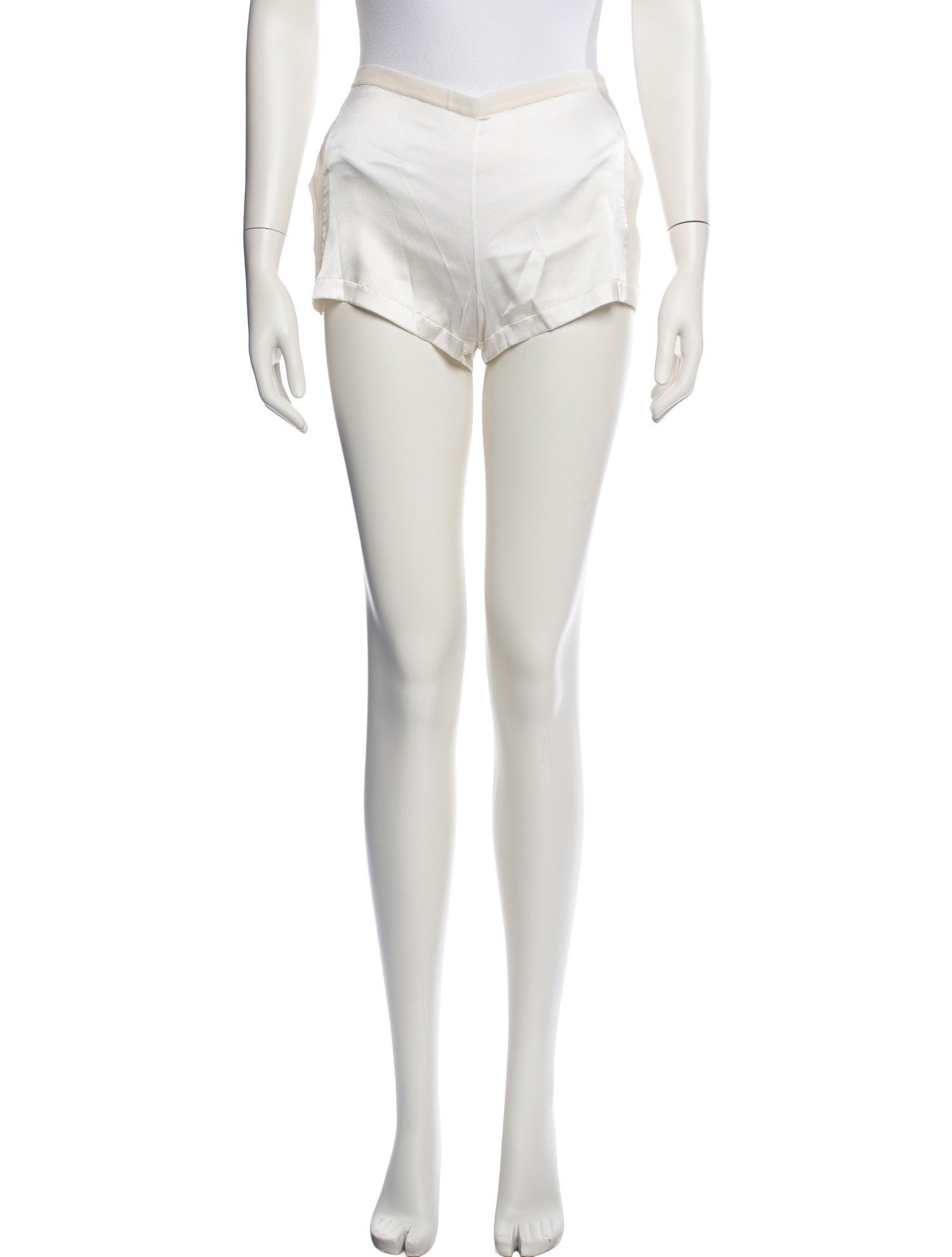 La Perla Silk Pleated Accents Pajamas w/ Tags