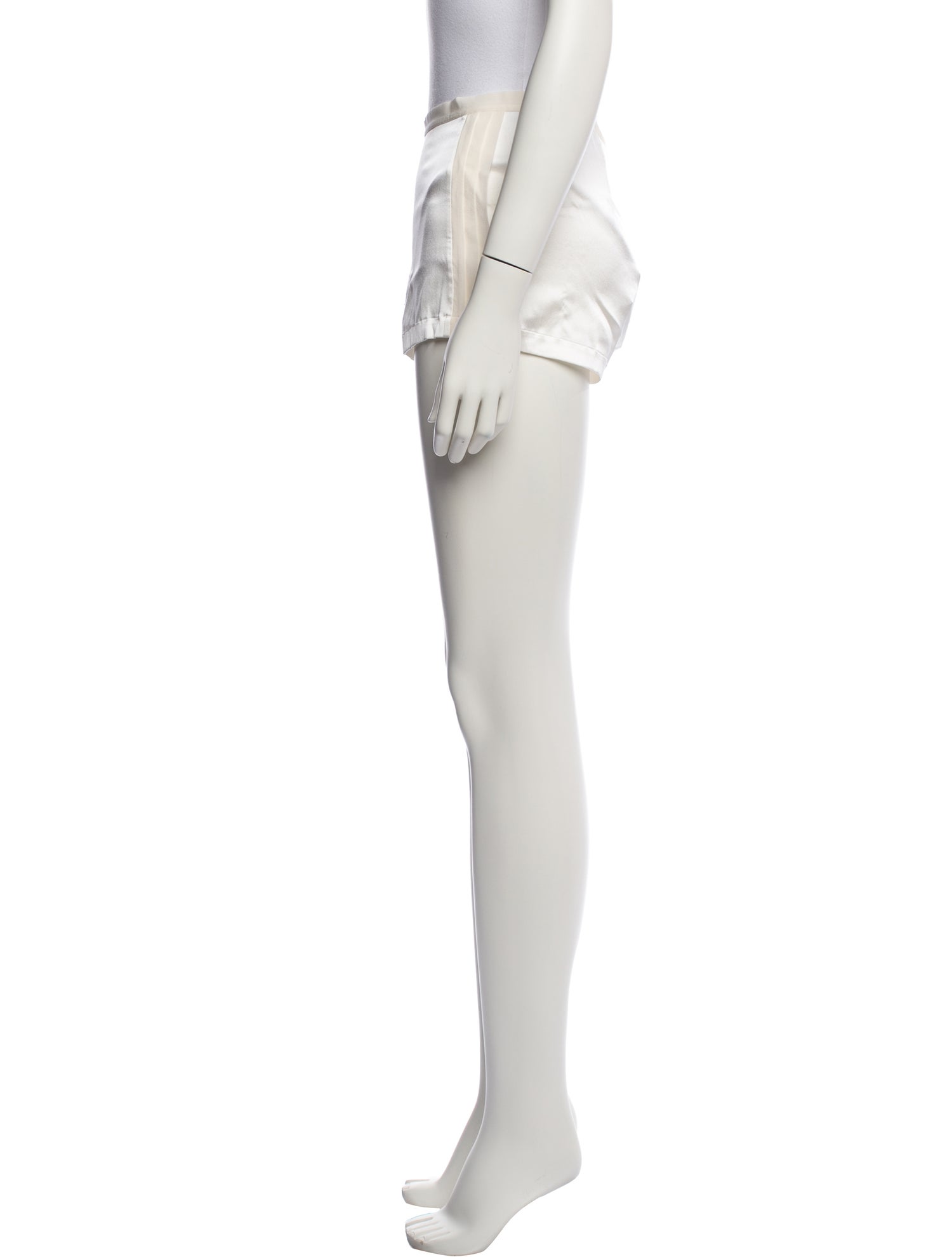 La Perla Silk Pleated Accents Pajamas w/ Tags