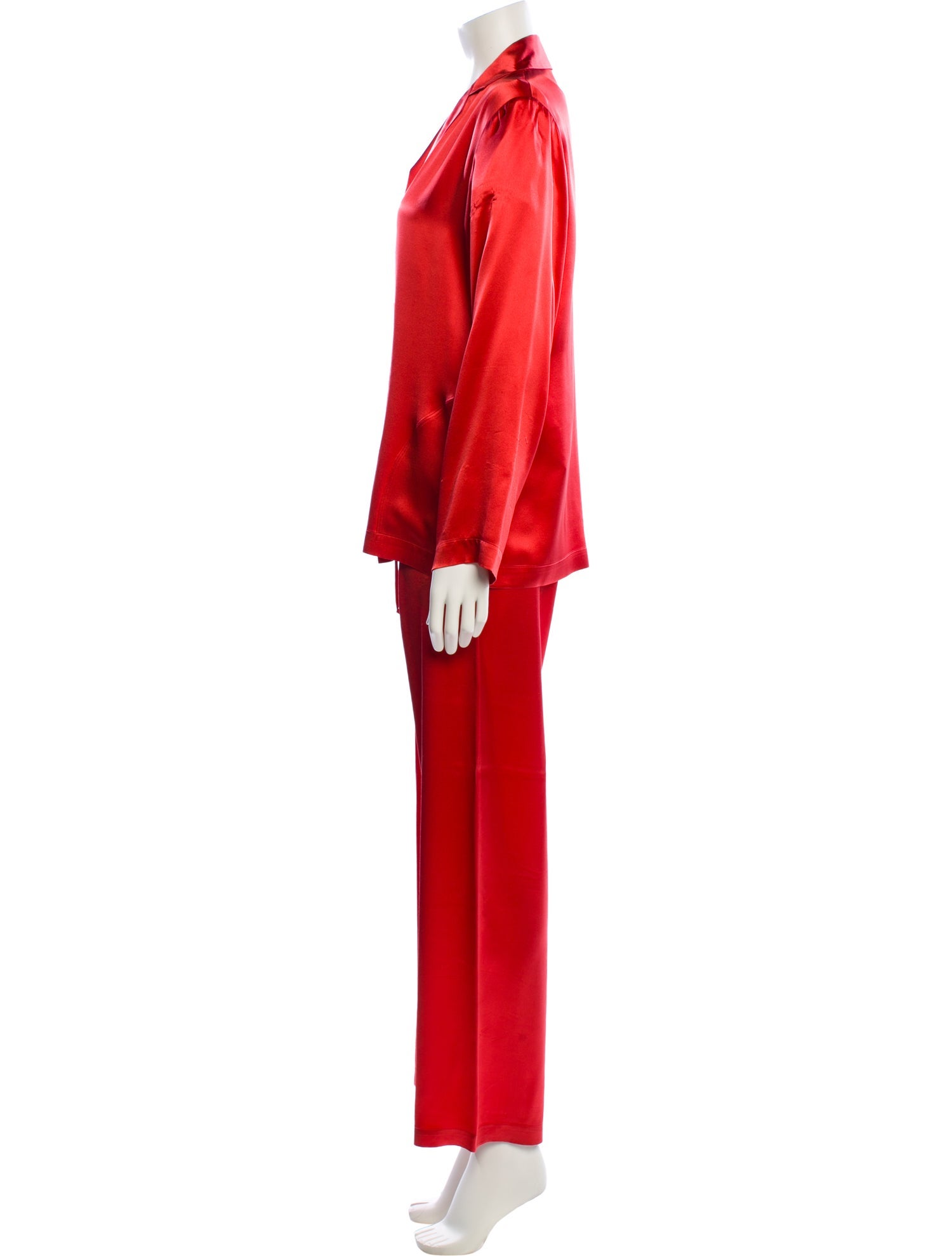 La Perla Silk Lounge Set