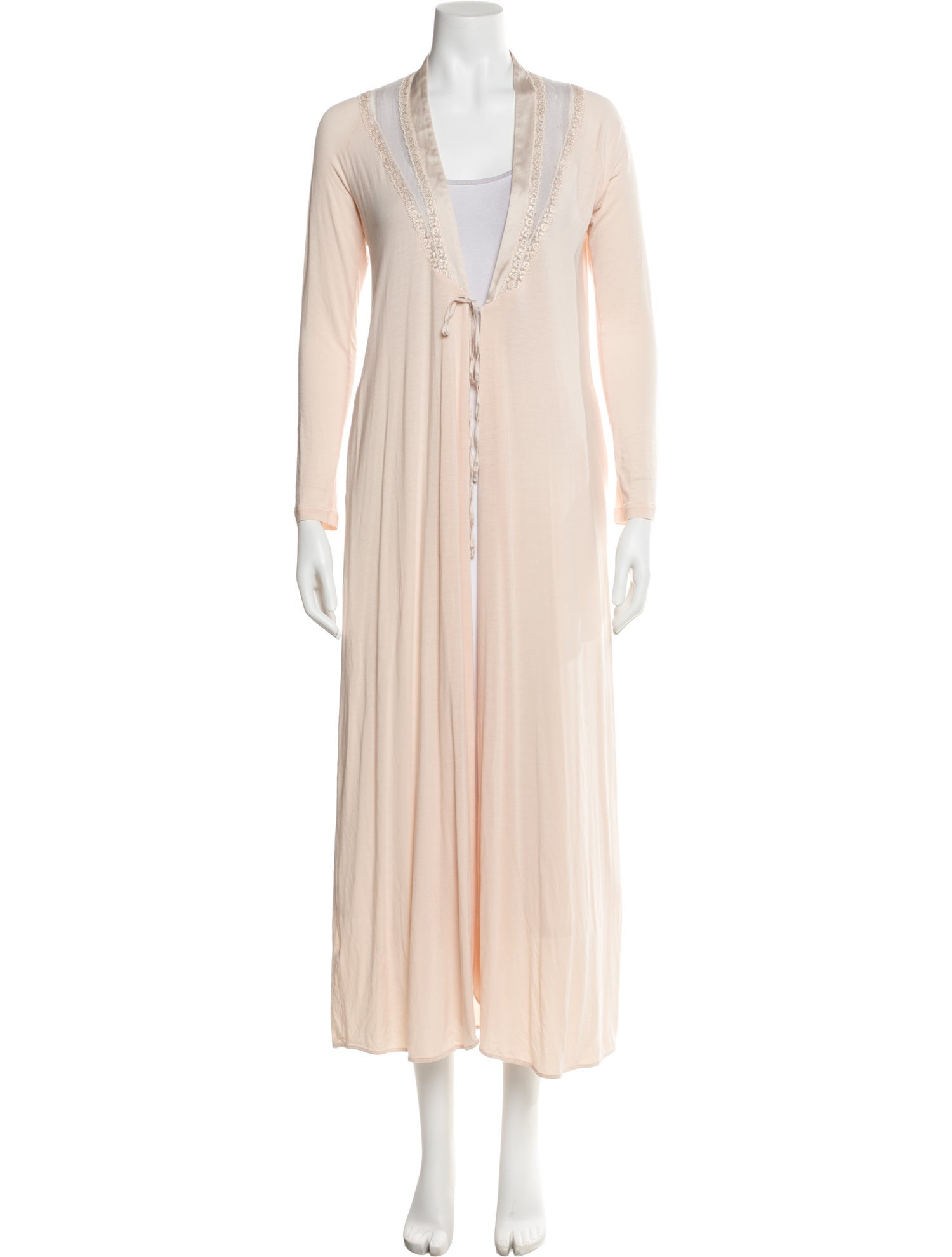 La Perla Embroidered Accent Nightgown