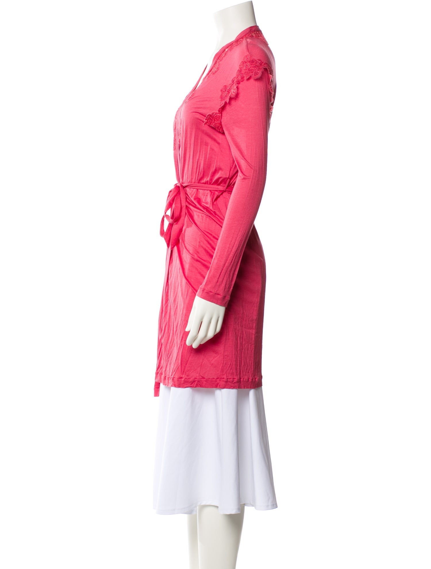 La Perla Silk Jacket