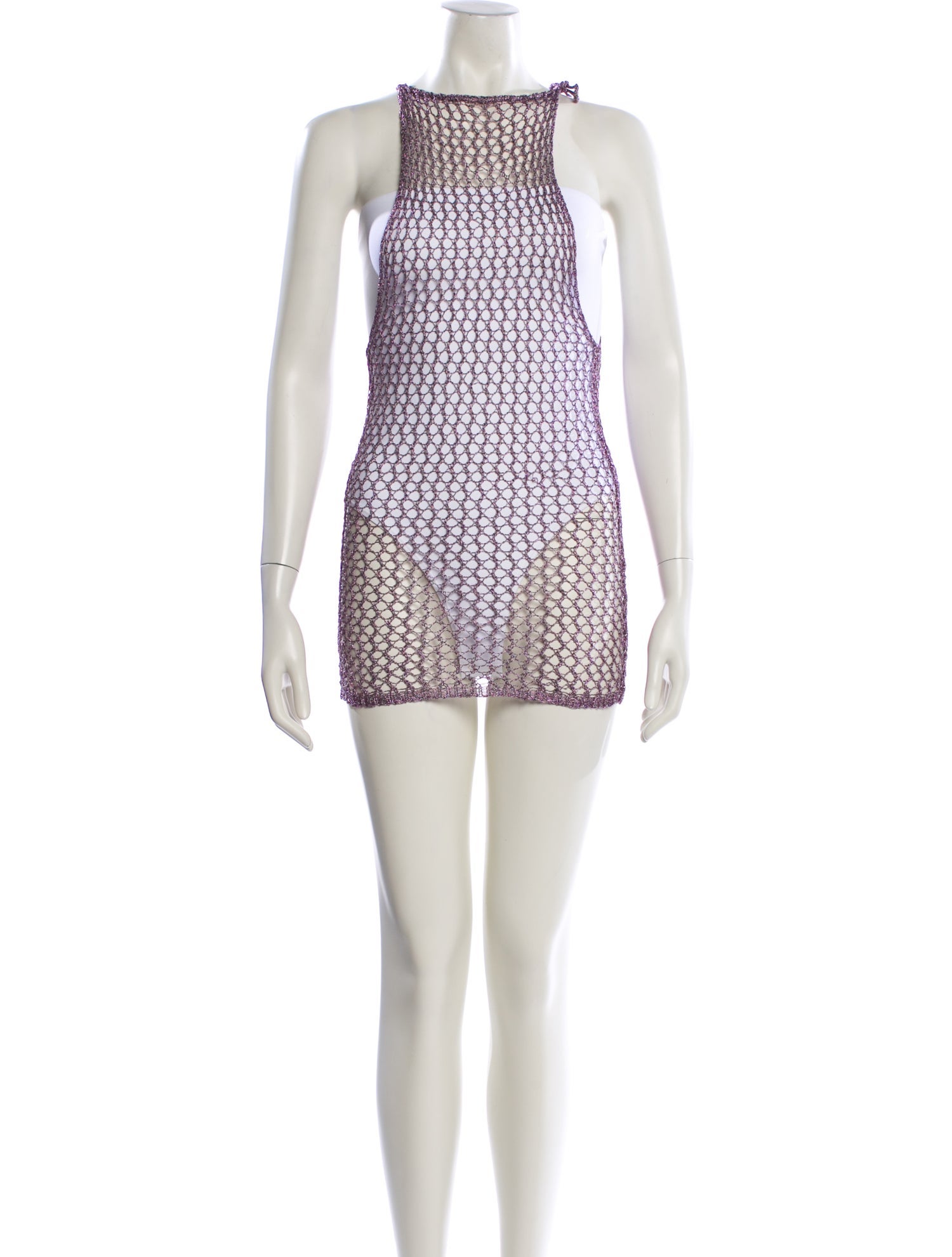 La Perla Nylon Mini Dress