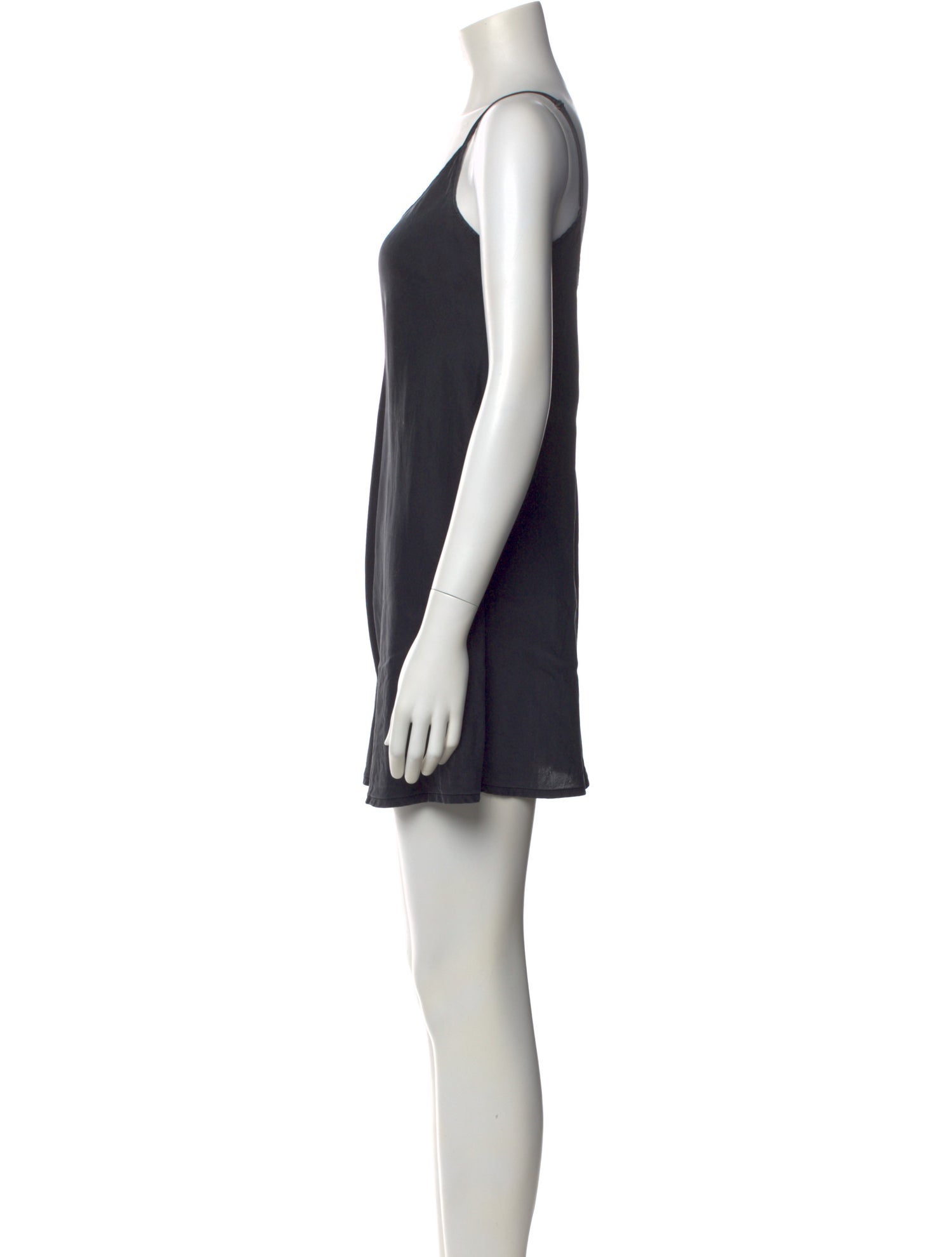 La Perla Silk Mini Dress