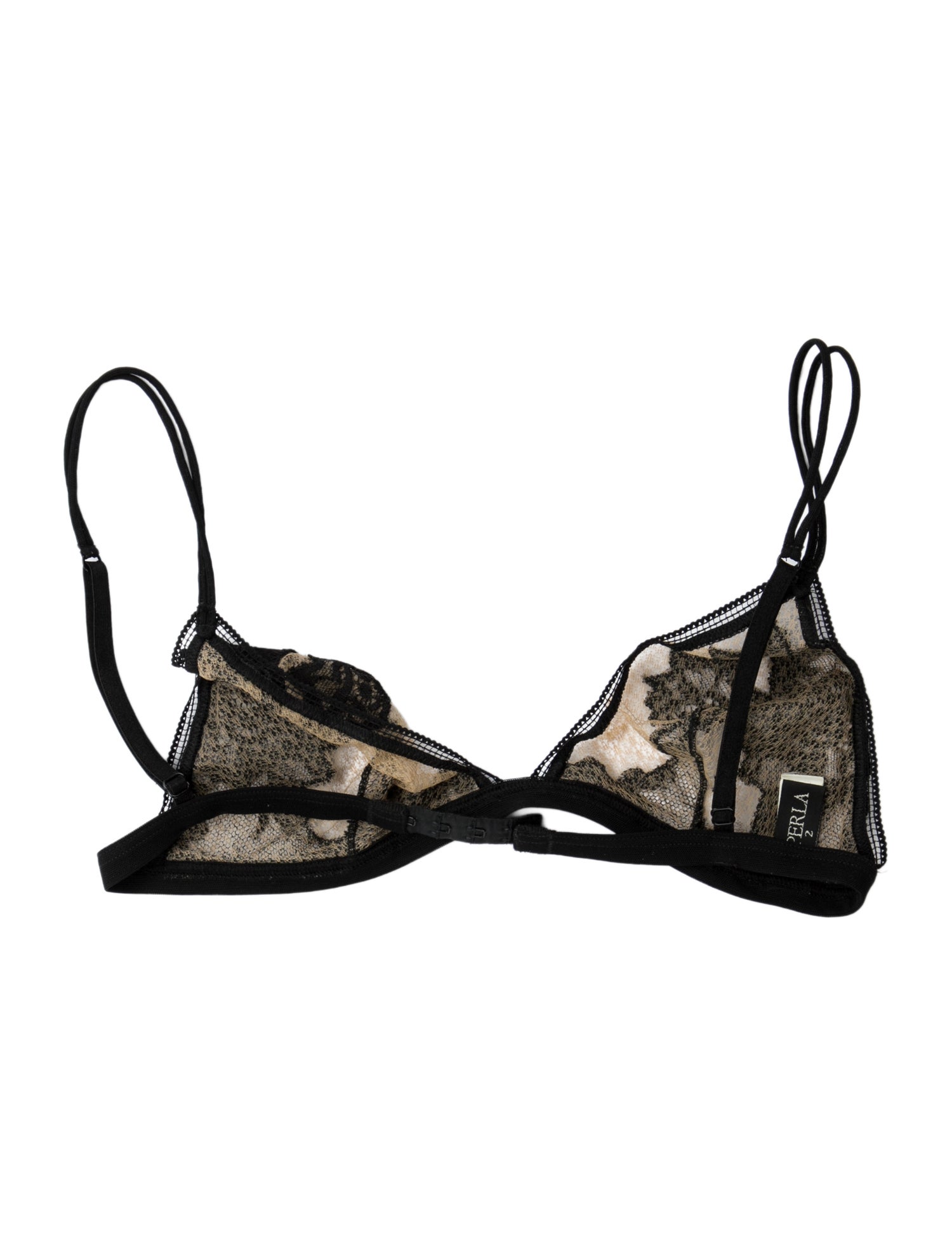 La Perla Lace Pattern Lounge Set