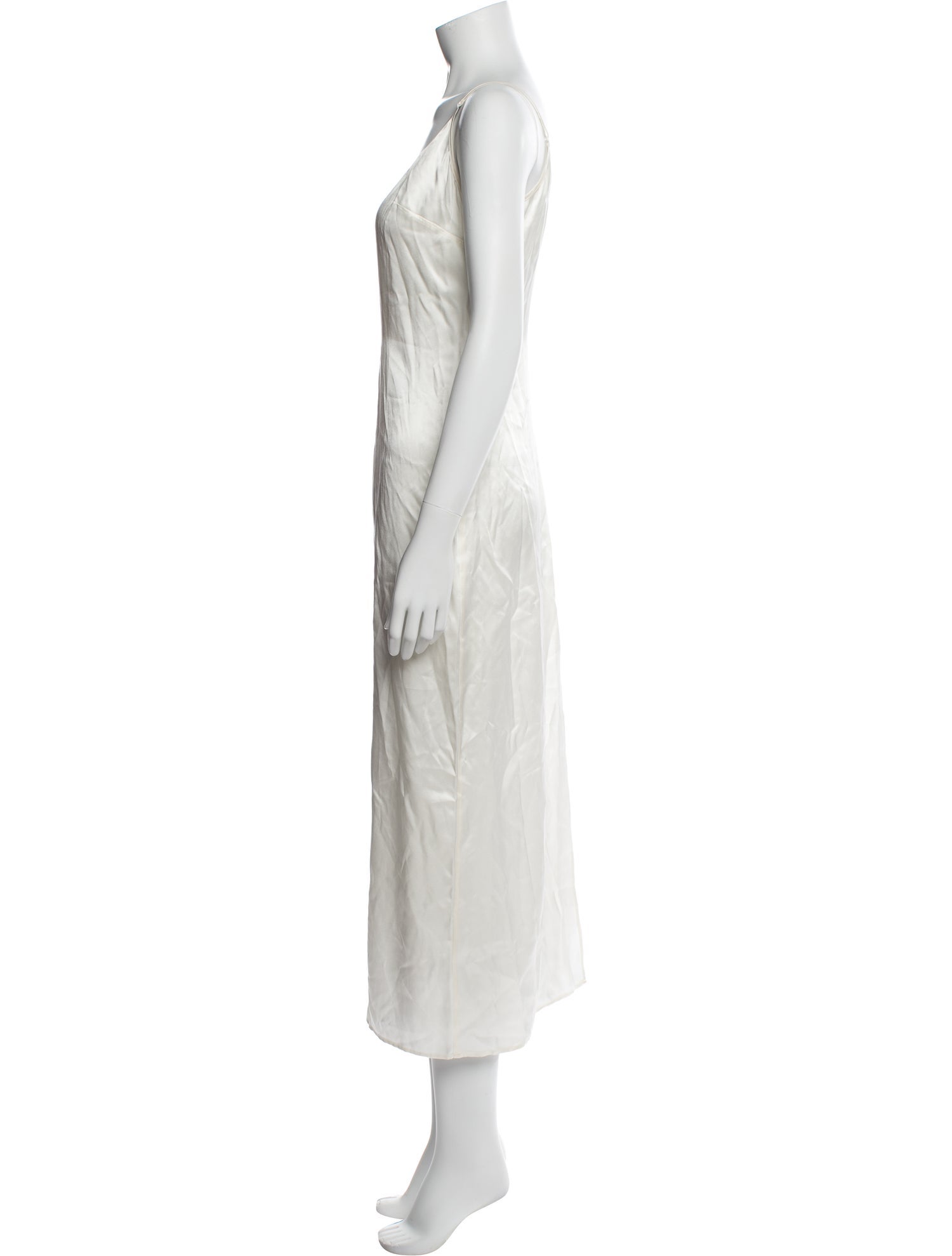 La Perla Silk Long Dress
