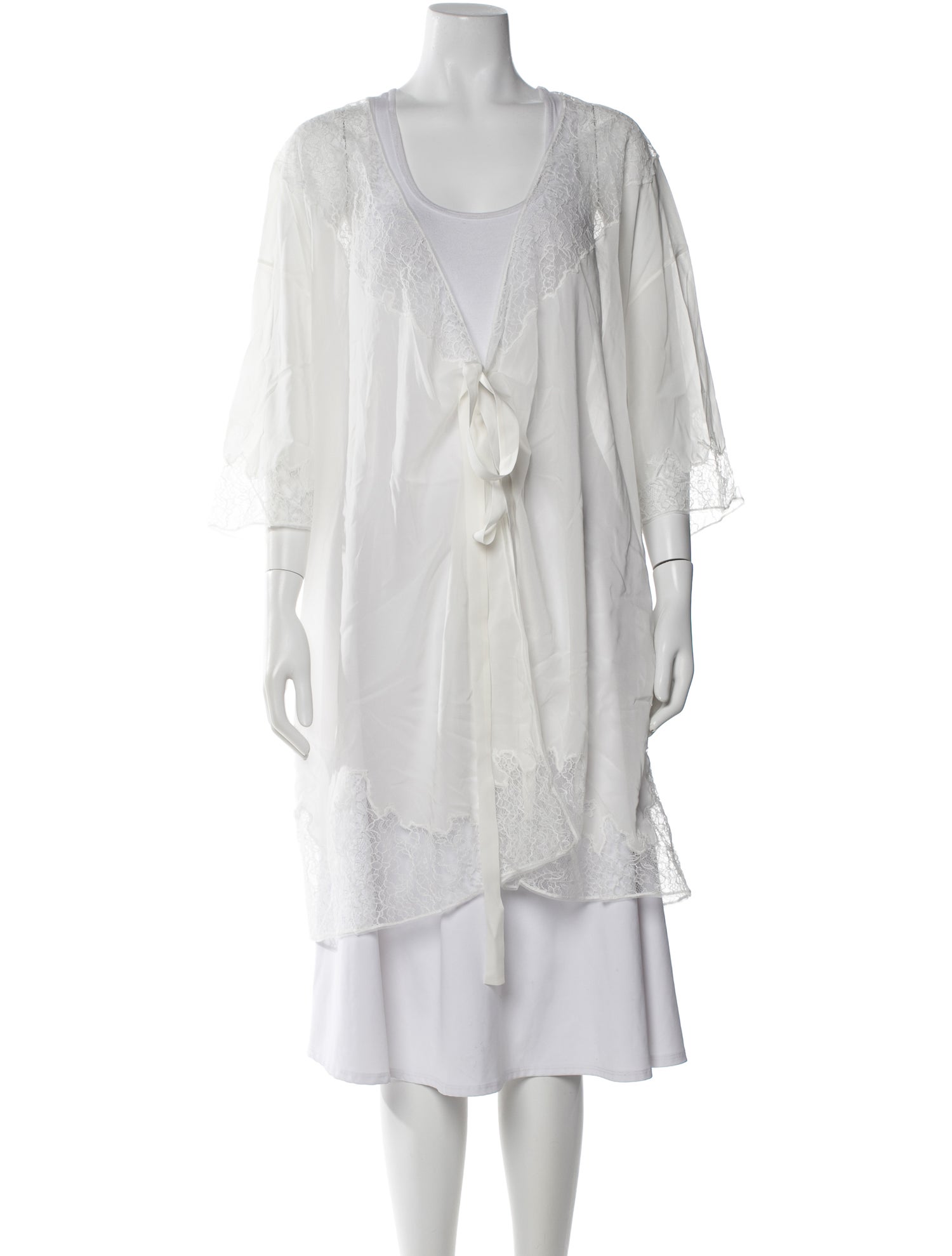 La Perla Silk Nightgown