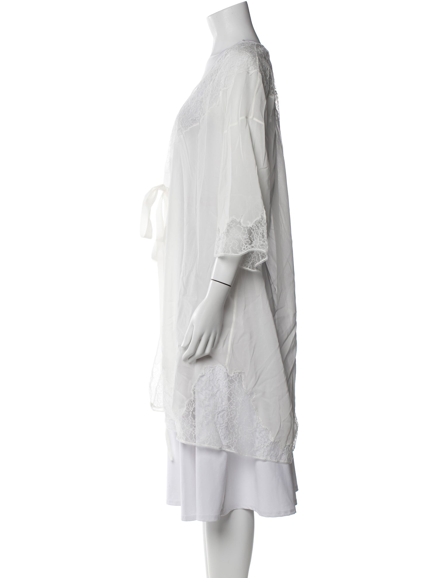 La Perla Silk Nightgown