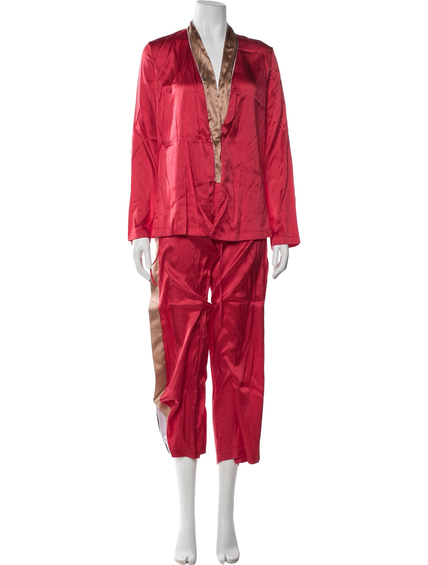 La Perla Silk Lounge Set