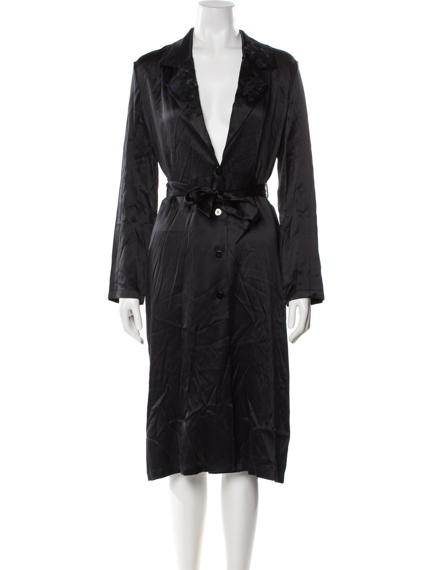 La Perla Silk Midi Length Dress w/ Tags